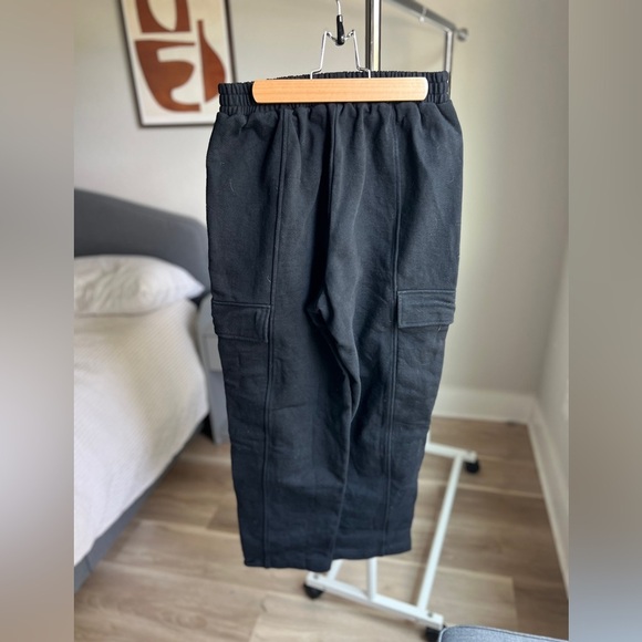 Ilana Kohn Phoebe pant in black heavy cotton - S - Picture 2 of 5